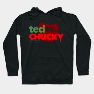 Ted vs. Chucky Hoodie